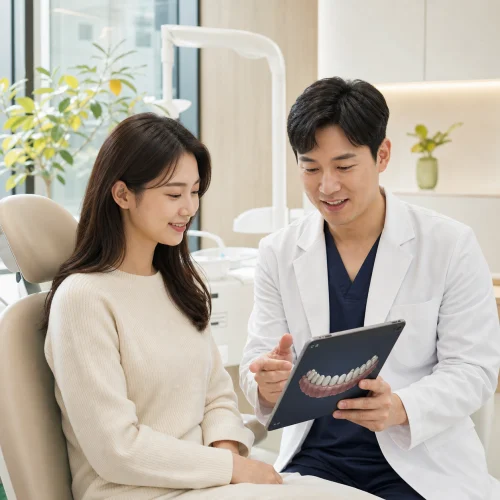 동탄치과 동탄치과 첫 검진: 출퇴근·돌봄 동선에 넣는 상담 준비 대표 이미지